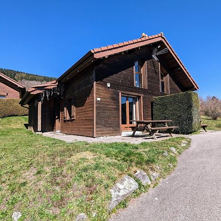 Chalet Familial Avec Cheminee A Gerardmer - Fr-1-589-37 Eksteriør billede