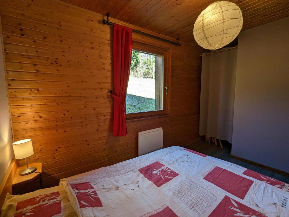 Chalet Familial Avec Cheminee A Gerardmer - Fr-1-589-37 Eksteriør billede