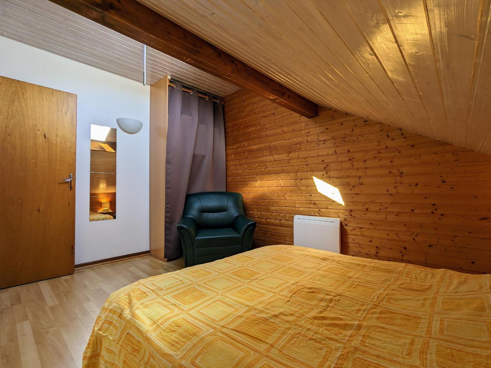 Chalet Familial Avec Cheminee A Gerardmer - Fr-1-589-37 Eksteriør billede